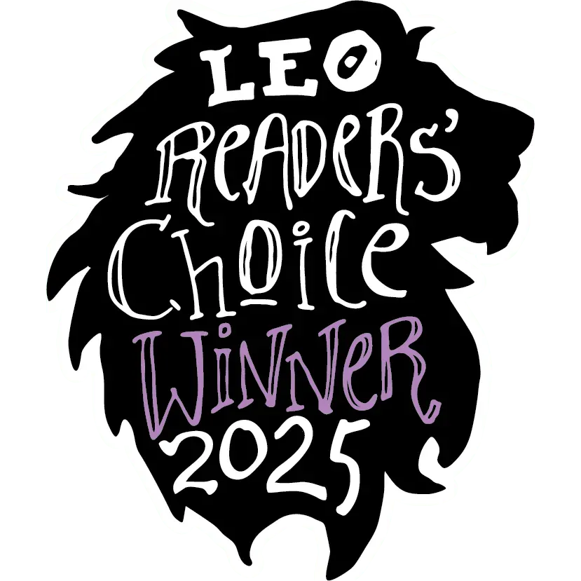 LEO Reader's Choice Award 2025 — Best Brow and Lash Studio