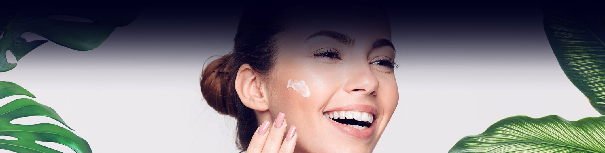 Safe skincare products for permanent makeup clients