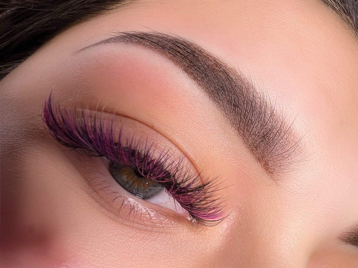 Powder brow result 4 by The Brow Babes, Louisville KY
