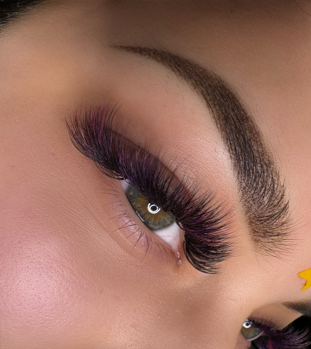 Powder brow result 5 by The Brow Babes, Louisville KY