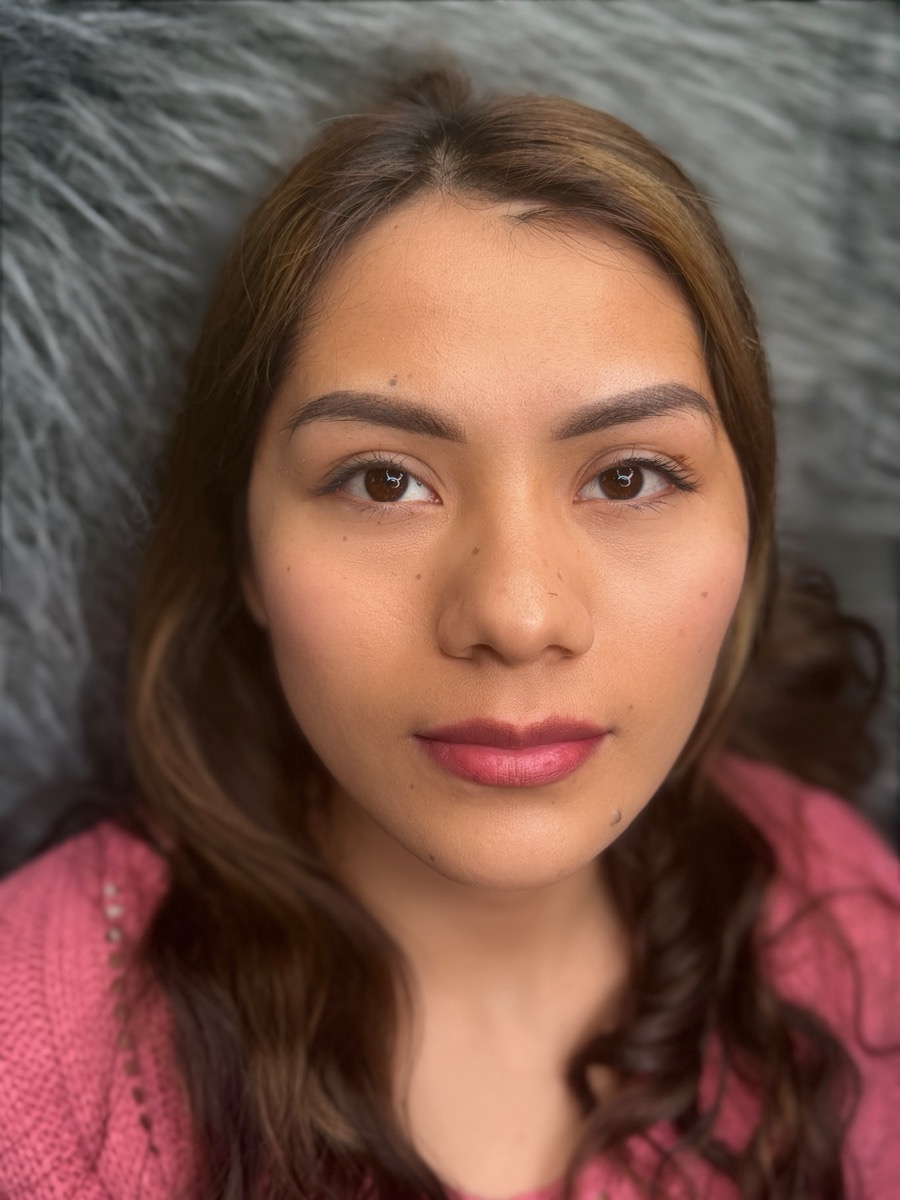 Powder brow result 15 by The Brow Babes, Louisville KY