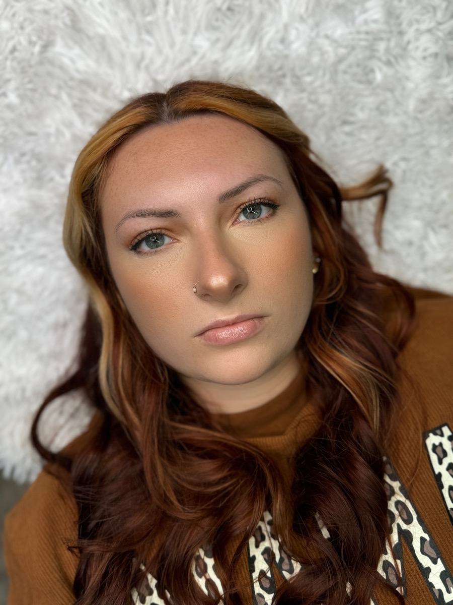 Powder brow result 20 by The Brow Babes, Louisville KY