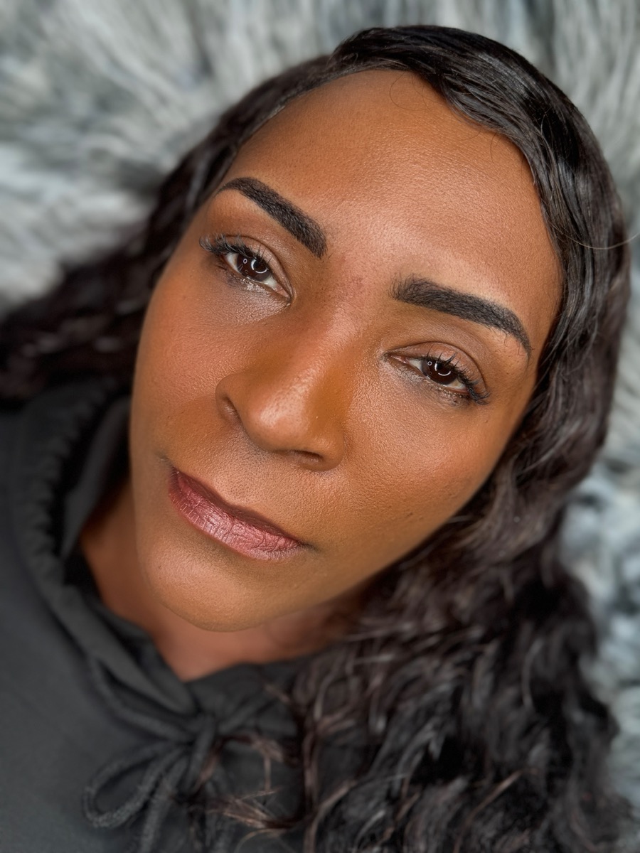 Powder brow result 46 by The Brow Babes, Louisville KY