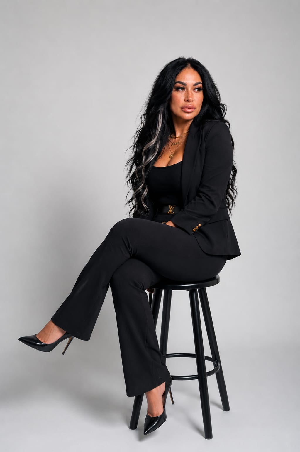 Chare’e Marniece, Founder & Permanent Makeup Artist