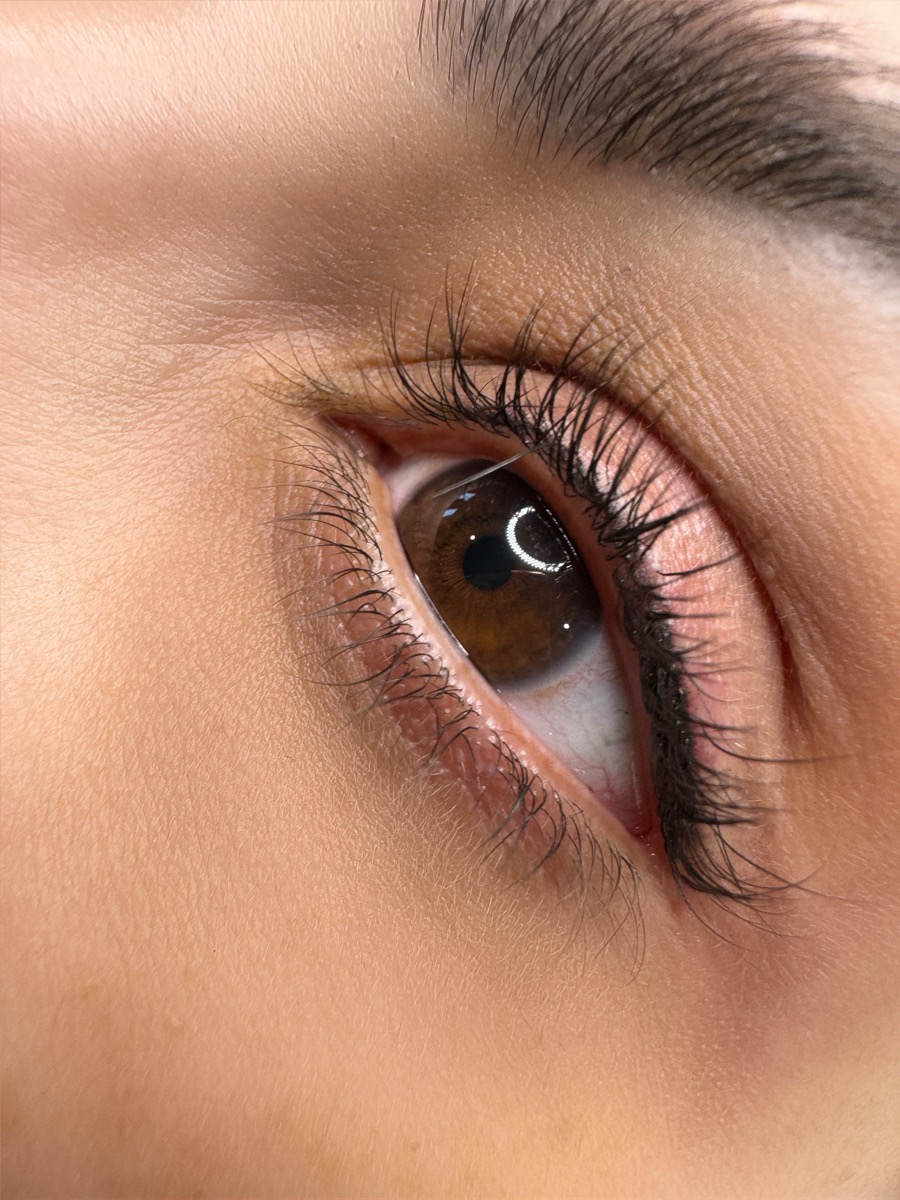 Permanent eyeliner result 9 by The Brow Babes, Louisville KY