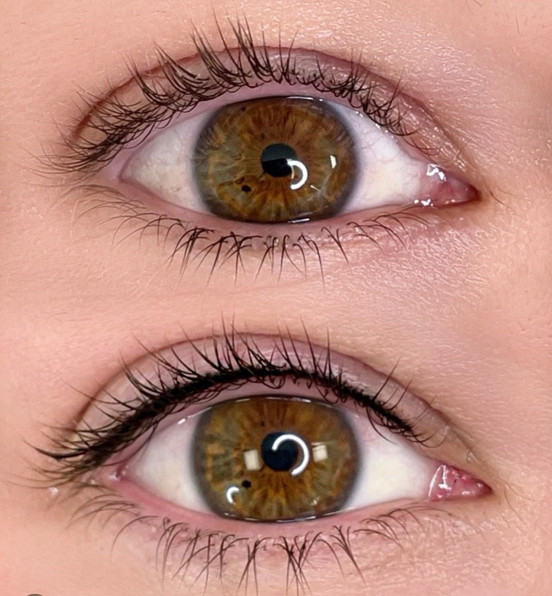 Permanent eyeliner result 10 by The Brow Babes, Louisville KY