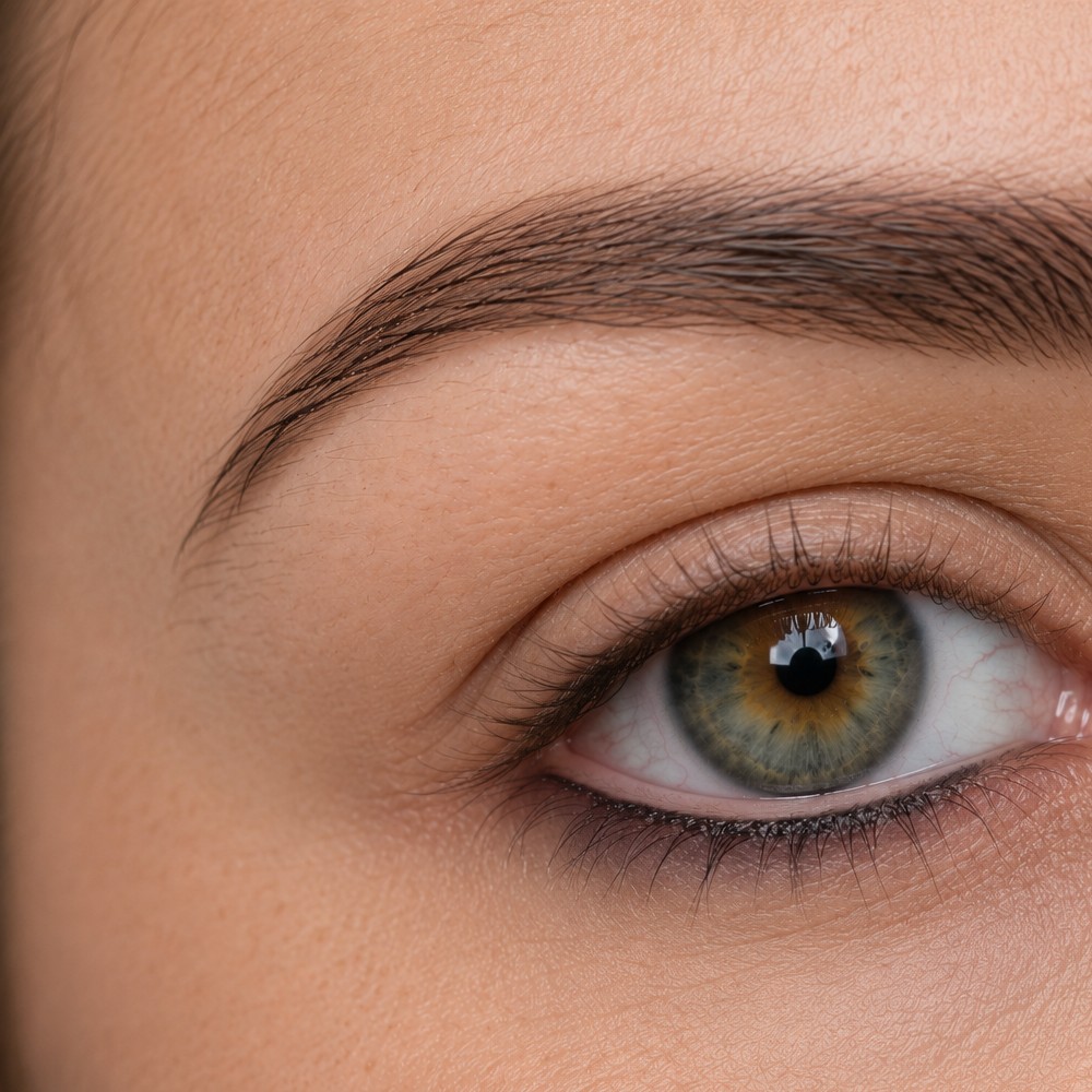 Lash base permanent eyeliner
