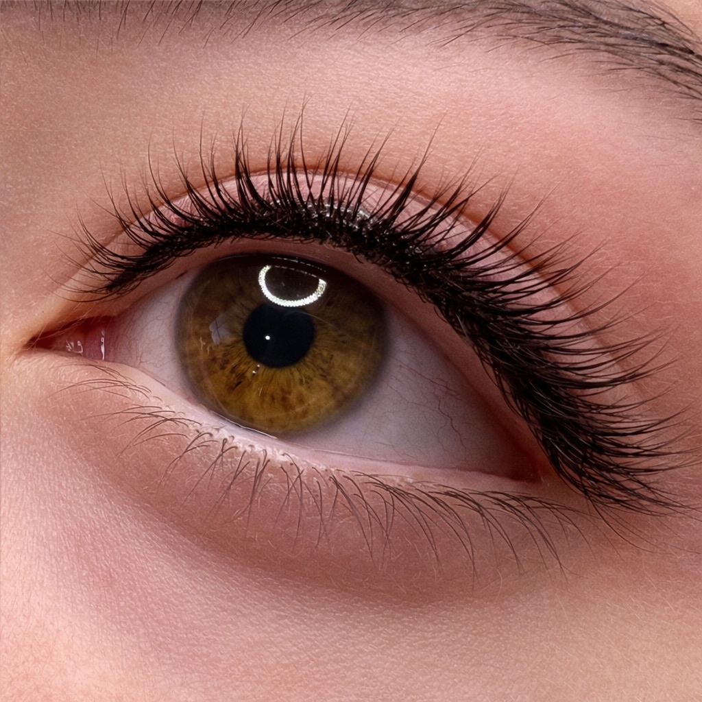 Permanent eyeliner result 18 by The Brow Babes, Louisville KY