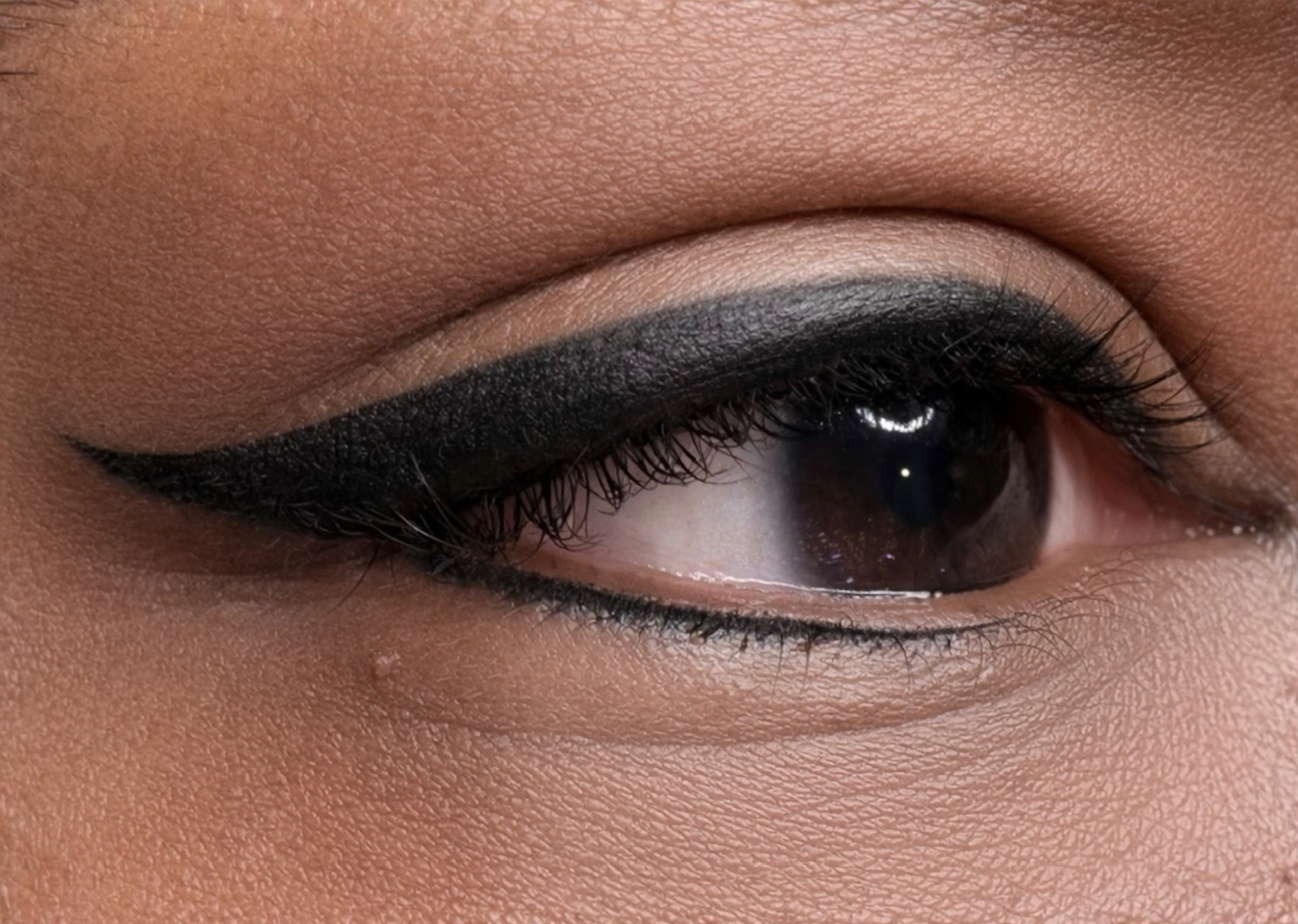 Permanent eyeliner result 20 by The Brow Babes, Louisville KY