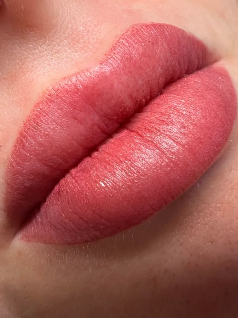 Lip neutralization result
