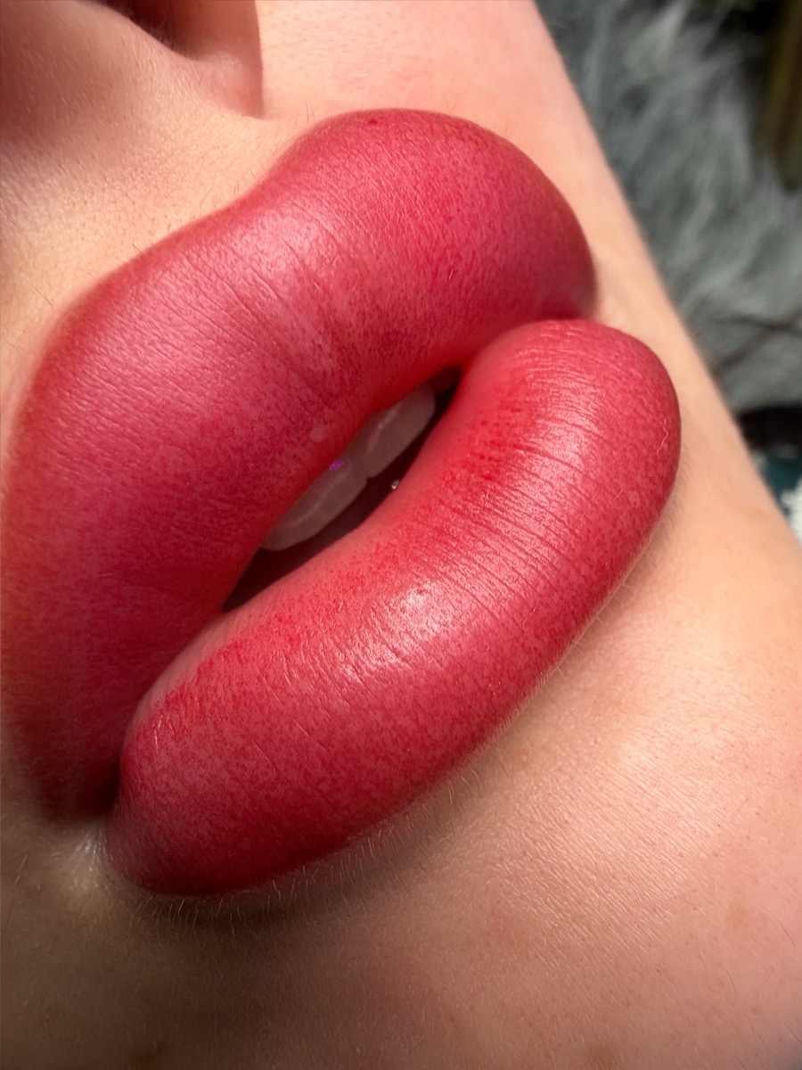 Lipstick Effect