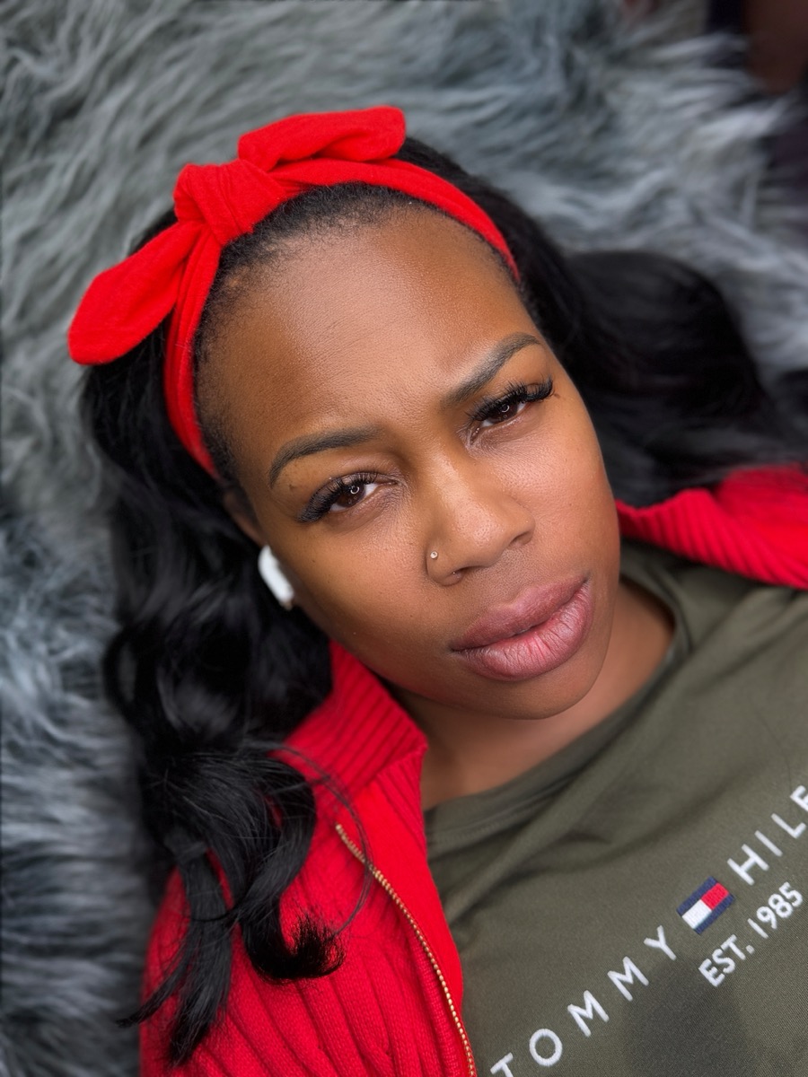 Lip blush result 15 by The Brow Babes, Louisville KY