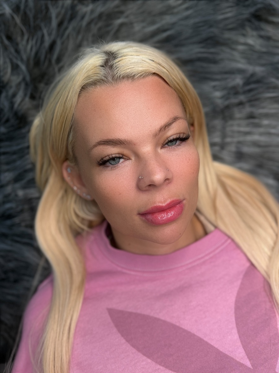 Lip blush result 26 by The Brow Babes, Louisville KY