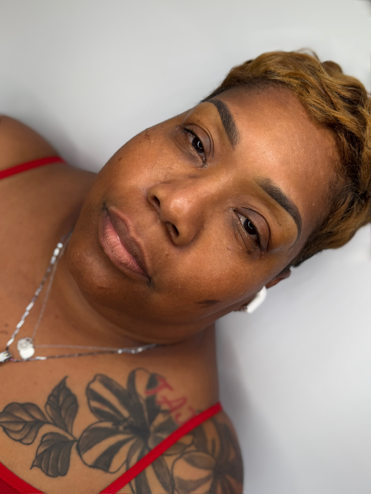 Healed Signature Brows permanent makeup — Louisville