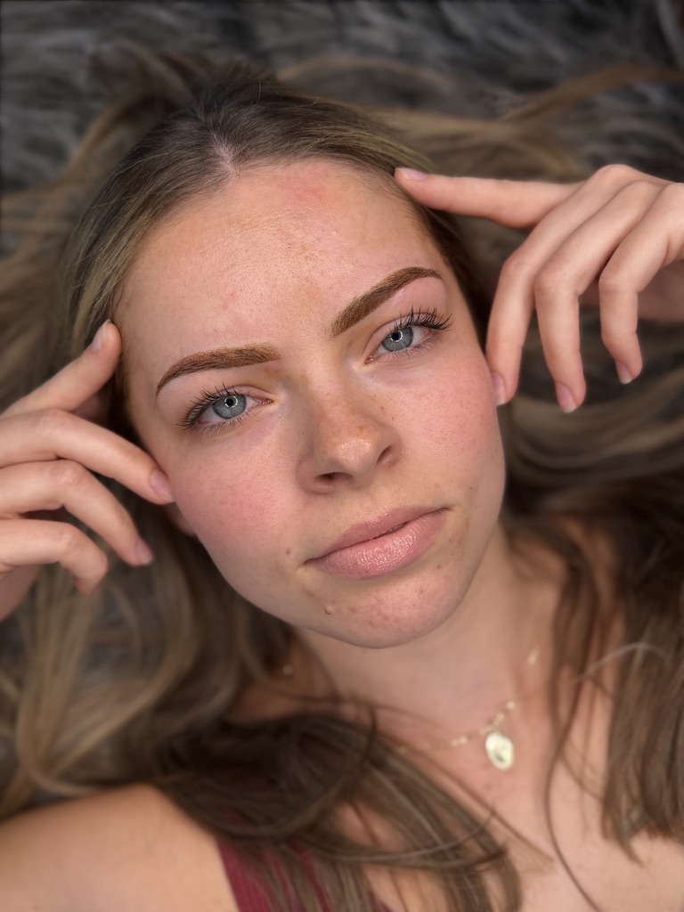 Permanent brow correction — Signature Brows Louisville