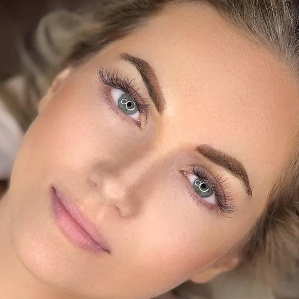 Ombr  Powder Brows