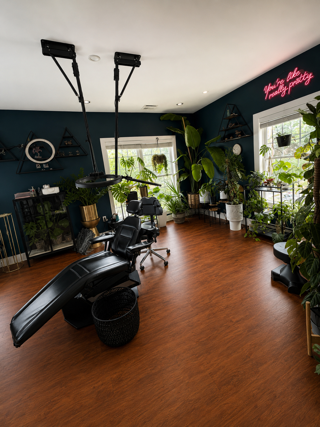 The Brow Babes tattoo suite