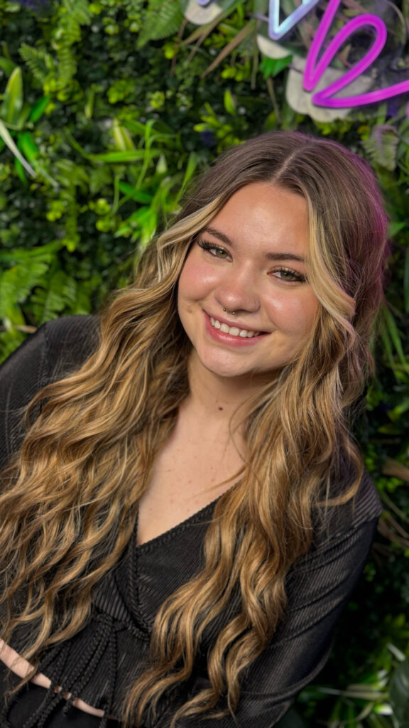 Alyssa — The Brow Babes studio cosmetologist