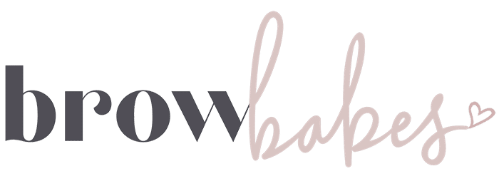 The Brow babes Logo