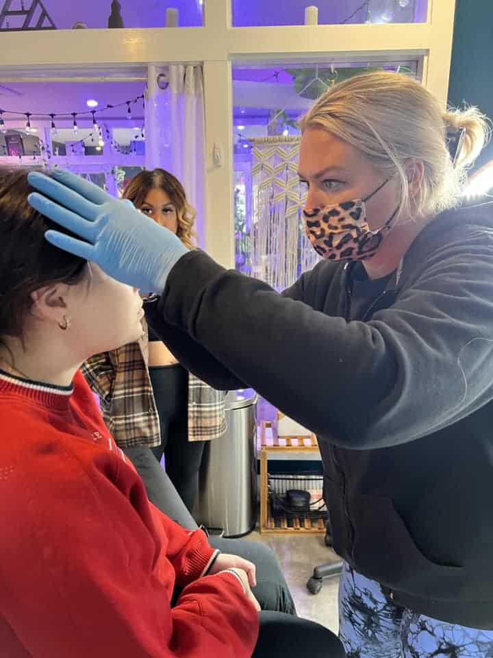 Permanent Makeup Training Kentucky